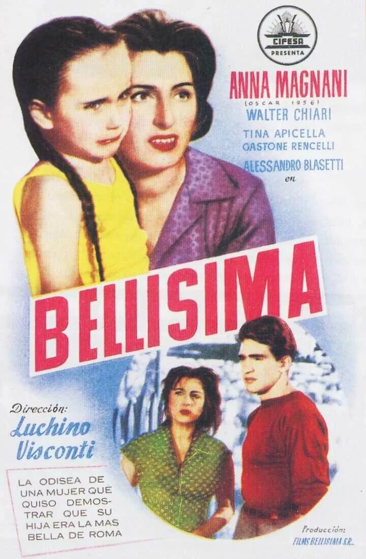 Bellissima 1951.