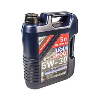 Liqui moly 5w30 oil club