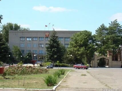 Старощербиновская ул красная