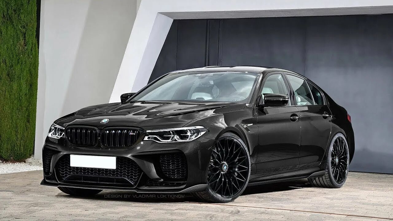 Купить Обвес BMW M5 F90 RKP M performance в Москве по цене: 220 000 ₽ - частное 