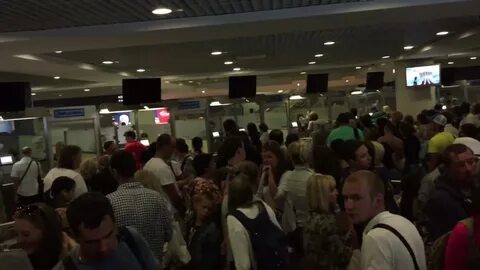 Аэропорт домодедово паспортный контроль