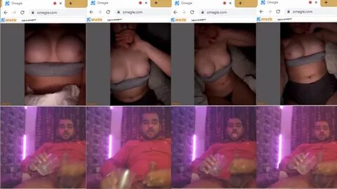 Huge omegle tits