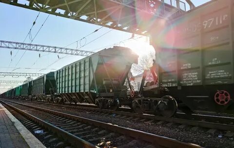 Поезд 1000 вагонов