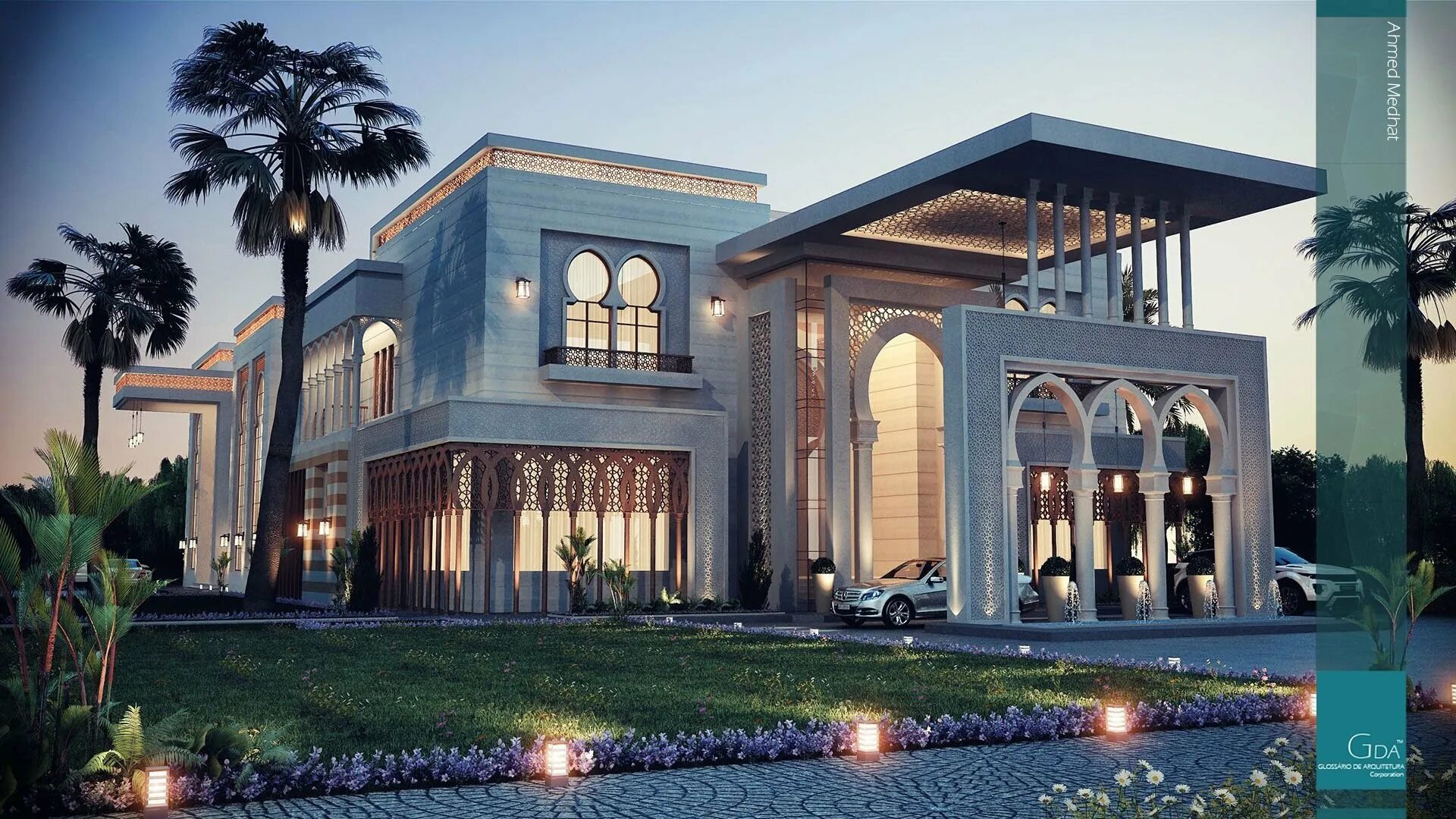 Дома в саудовской аравии. Лакшми дворец Виллас. Архитектура Марокко арт деко. Дворец шейха Катара. Дворец Султана Саудовской Аравии.