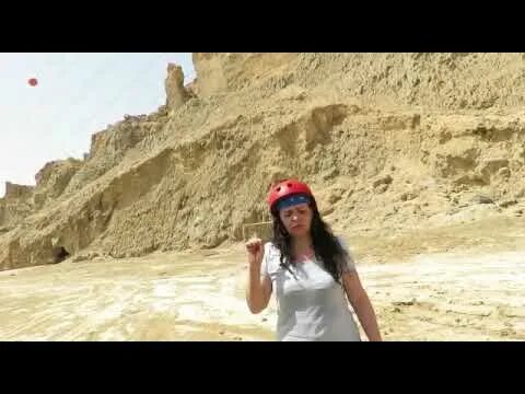 Видео лота. Жена лота на мертвом море. соляной столб жена лота в израиле. мертвое море соляной столб жена лота.