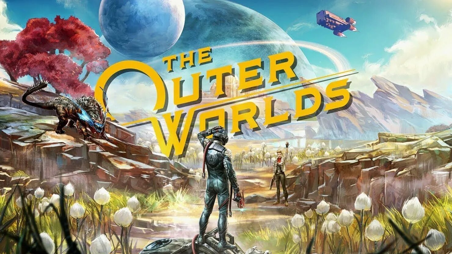 The outer worlds концовки. The outer worlds ps4. the outer worlds obsidian entertainment. the outer worlds диск. the outer worlds обои.