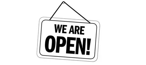 Are the shops open today