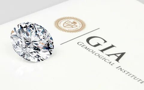 Gia бриллианты