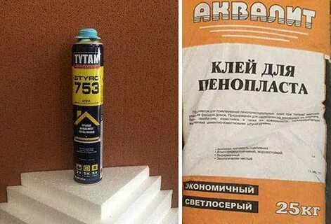 Чем приклеить бетон к пластику