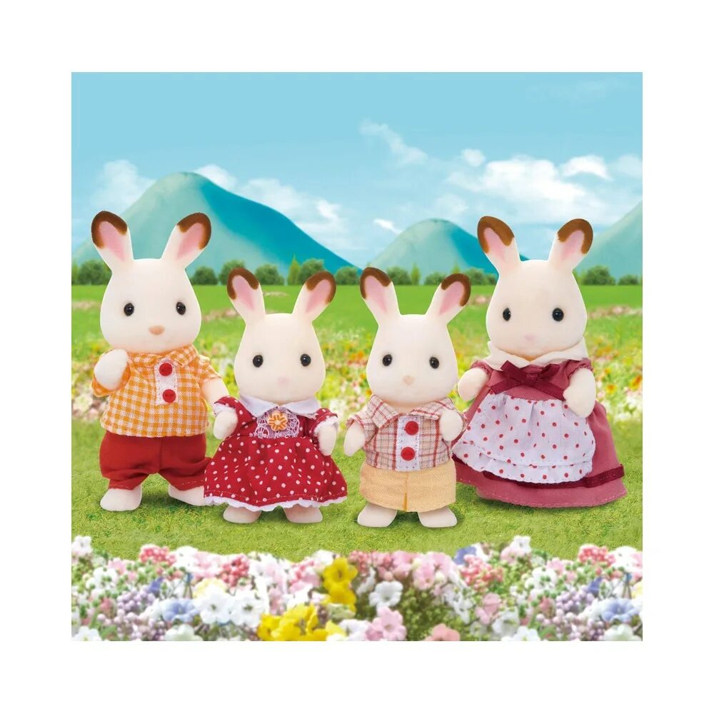 Сильвания фэмили кролики. Sylvanian families кролики. Сильвания фэмили кролики. Sylvanian families calico critters. Sylvanian families кролики.