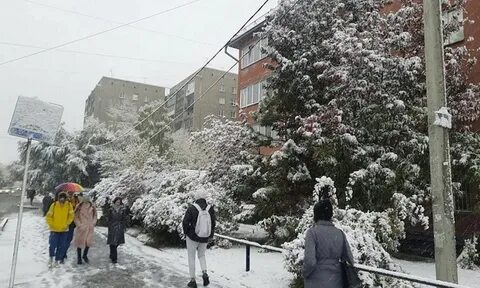 Похолодание до 1