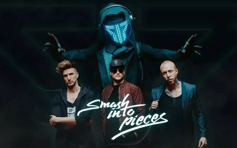 Smash into pieces альбомы