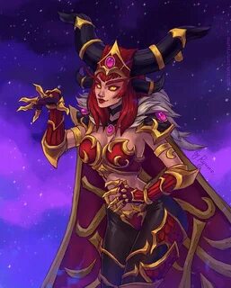 Alexstrasza