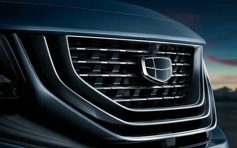 Geely бренд