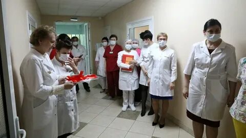 Отделения раменской больницы