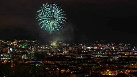 День города мурманск