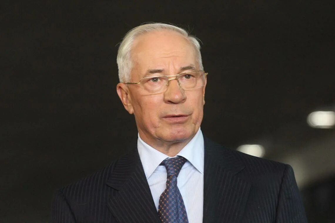 Где сейчас работает азаров бывший губернатор. Экс-премьер украины азаров. экс-премьер украины азаров фото.