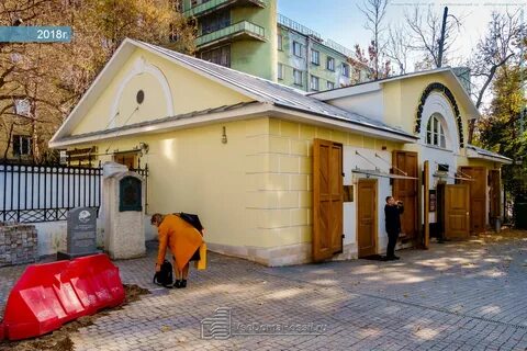 Москва петроверигский пер