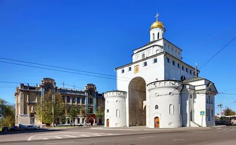 Фотки золотых ворот
