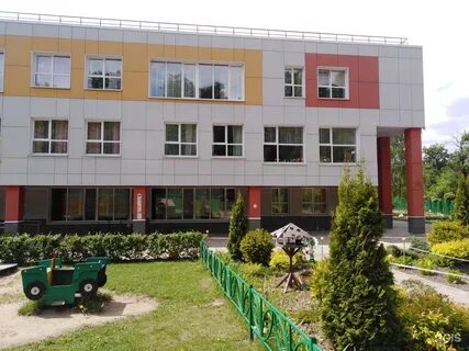 Полянка балашиха детский
