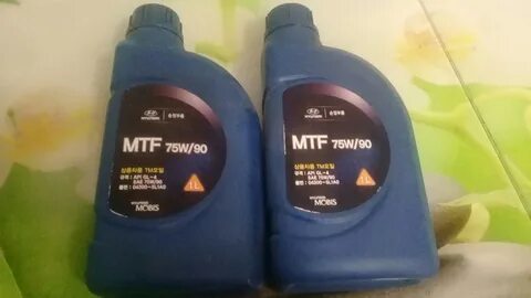 Масло мкпп хендай акцент тагаз