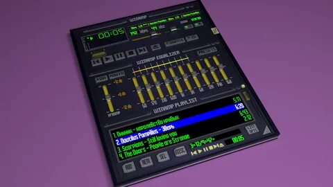 Легендарный проигрыватель Winamp вернется на платформу Android 