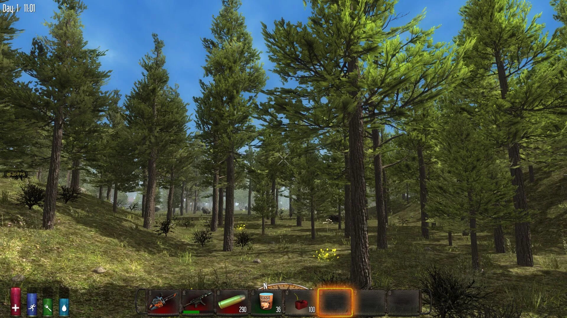 7 days to die ранние версии. моды 7 days to die alpha 20. 7 days to die alpha интерфейс. выживалово 7 days to die. игра 7 days to die.