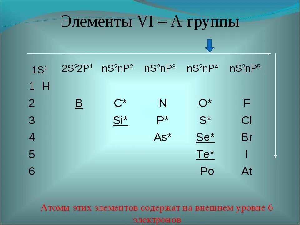 Ns1 какие элементы