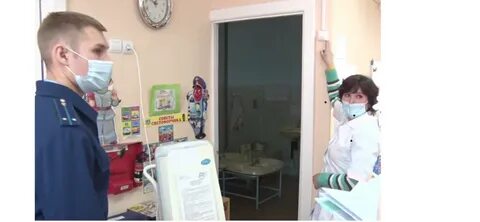 Ожог бактерицидной лампой