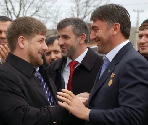 Делимханов объявил кровную месть. Делимханов объявил кровную месть