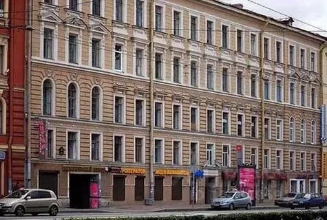 Московский 20 санкт петербург