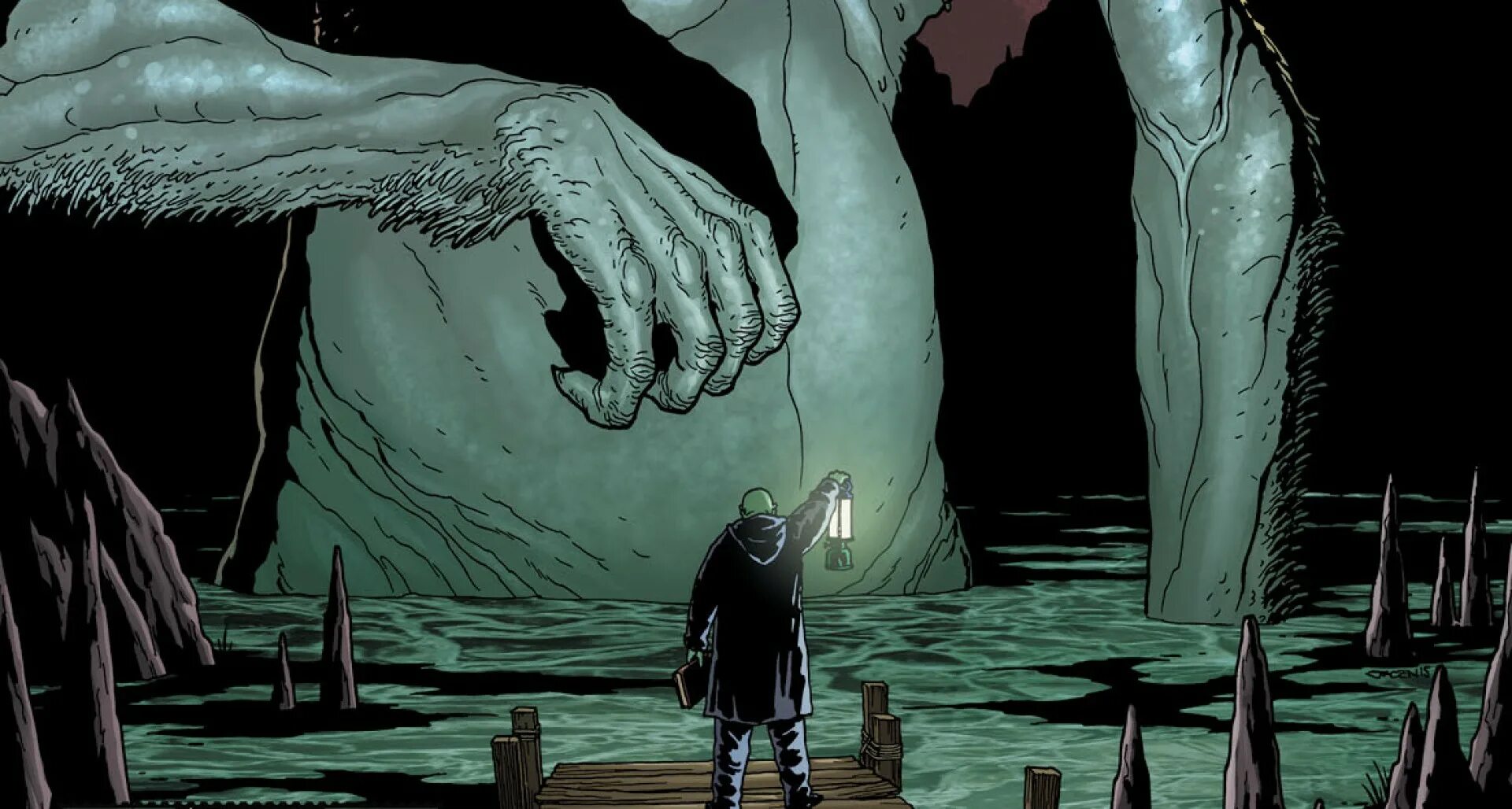 Инные. Freaks фильм 2018. Инные. Плато ленг лавкрафт. Монстры говарда филлипса лавкрафта.