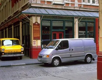Van club
