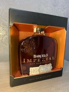 Ром barcelo dominicano