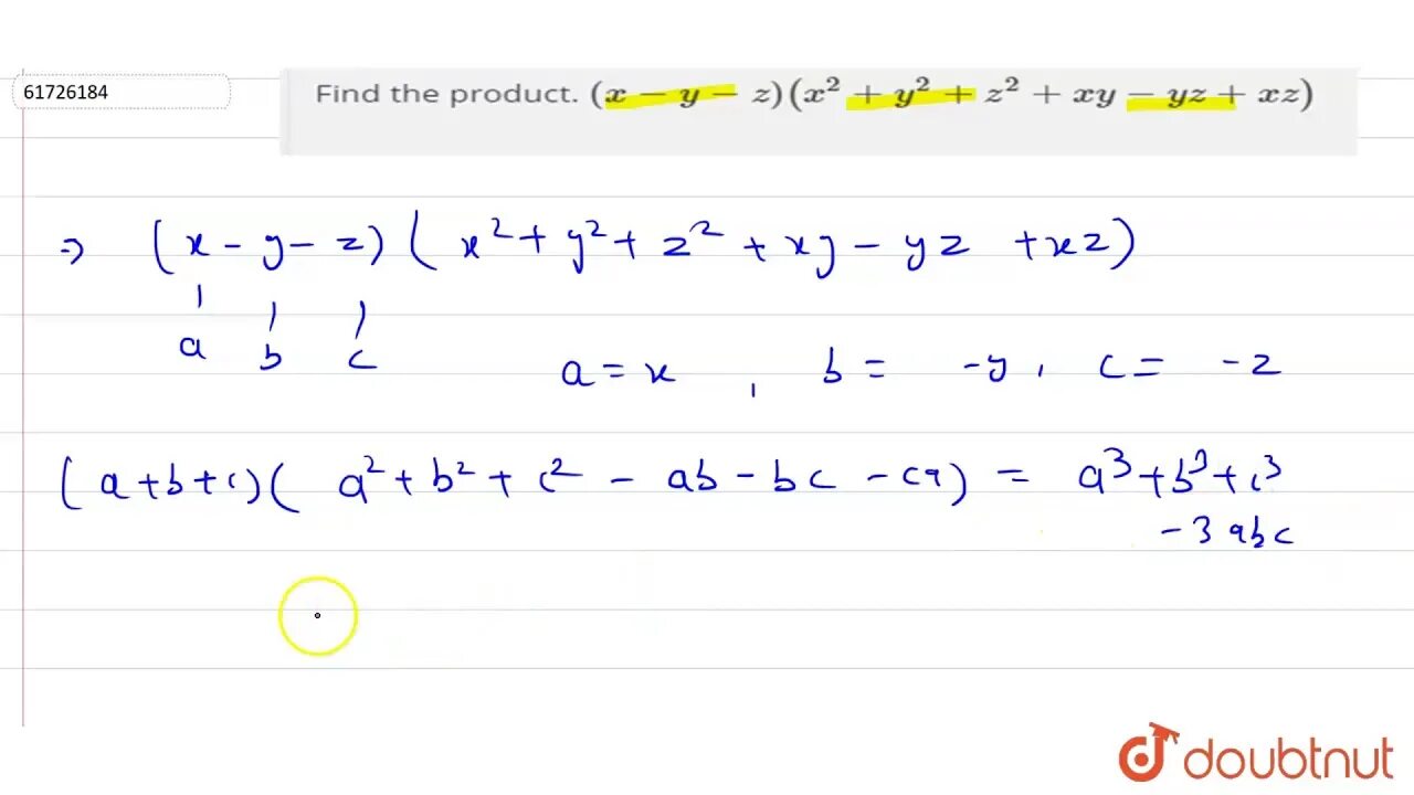 X 13 y 3 z x. (X-Y)(X+Y). Z^2=XY. Z=X+2y+XY-X^2-Y^2. X2+XY+ZX+X+Y+Z.