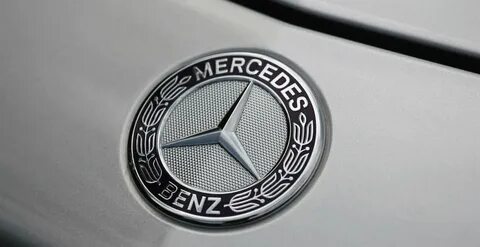 Mercedes brand