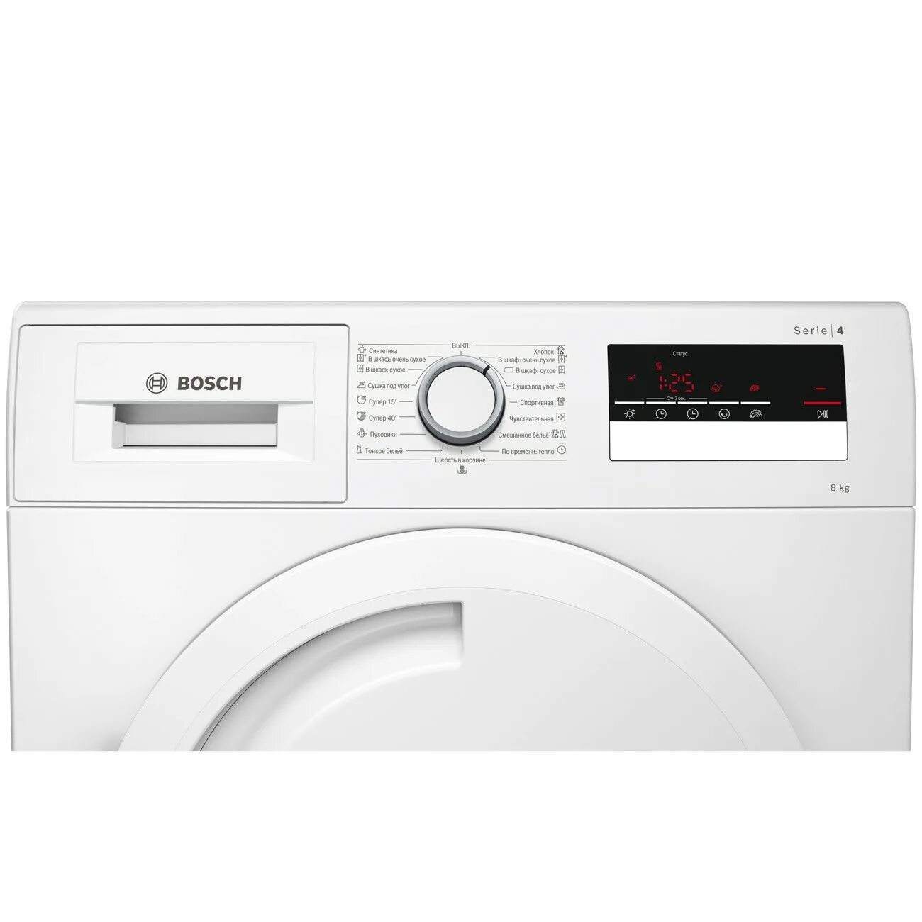 Рейтинг стиральных машин бош. Bosch wtm83201oe. сушильная машина bosch serie 4. сушильная машина bosch serie  4 wtm83261oe. bosch wth83001oe.