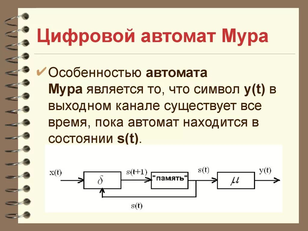 Digital определение. Конечный автомат Мура. Цифровой конечный автомат Мура. Автомат мили и Мура для чайников. Цифровой автомат схема.