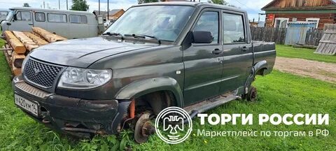 Автомобиль км 420