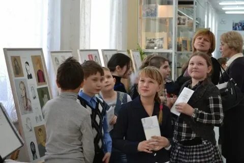 Художественная школа ачинск