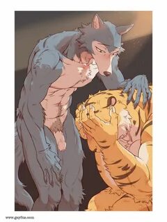 High-Res Aoba Beastars Adult Fanart