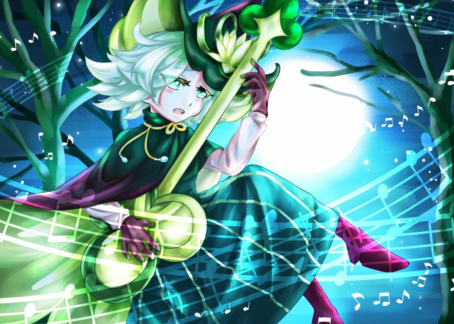 Pure lily