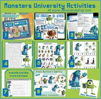 Universities exercises