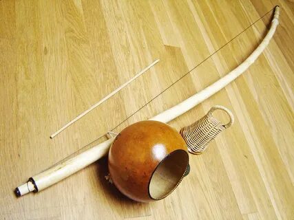 Струны и лучок