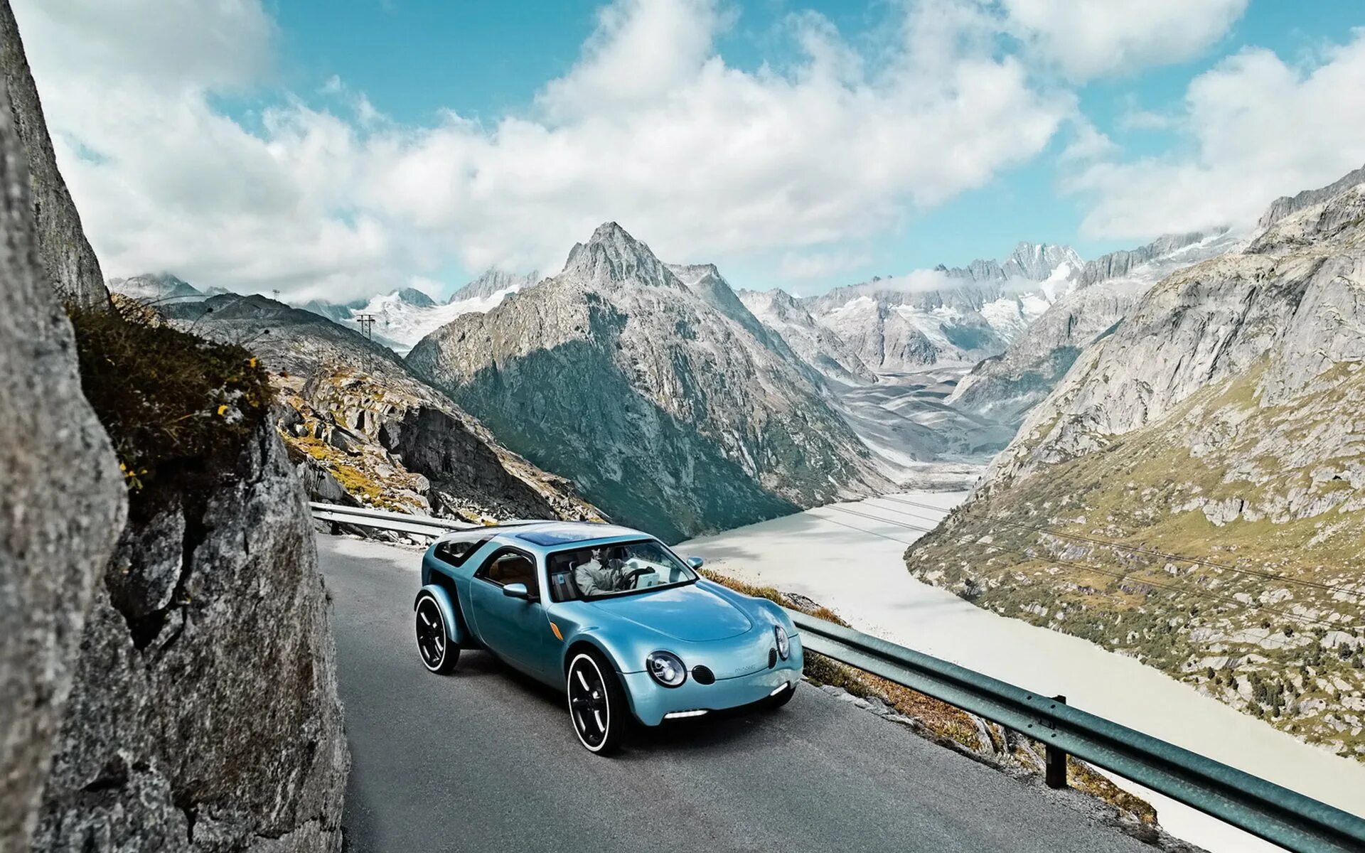 Дорога в горах ночью. Обои porsche 928. Машина на фоне гор. Брежнев maserati quattroporte. Suzuki escudo pikes peak.