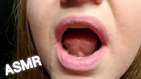 Asmr lick
