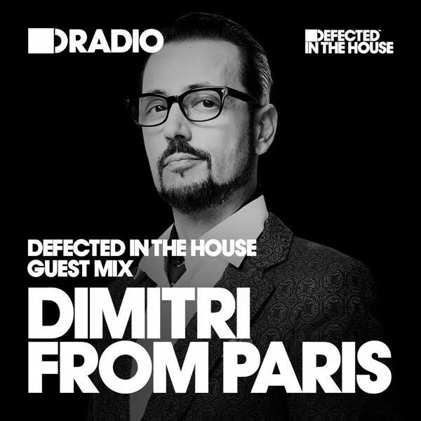 Хаус вокал лучшее. Вокал Хаус радио. Dimitri from Paris Mix. Defected Radio show. Defected records.