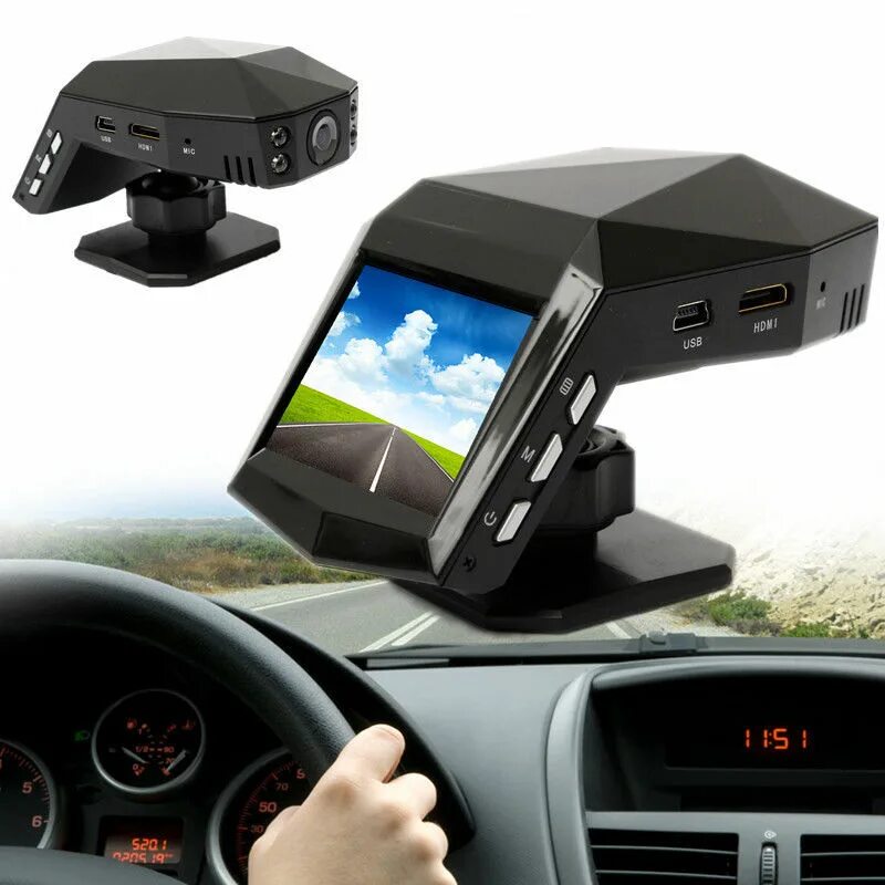 Регистратор Dash cam 1080p. Видеорегистратор 2в1 Radar Detector. Видеорегистратор Корея adas GPS ideo Blackbox.