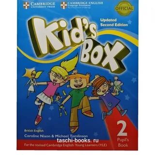 Kids box songs