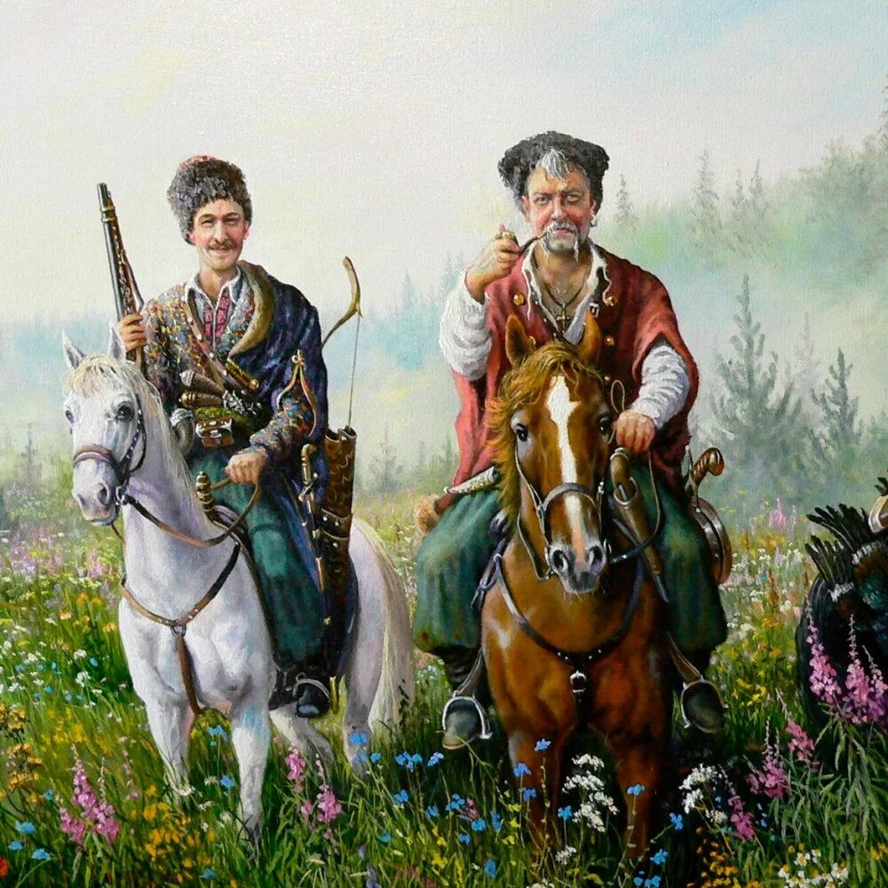 Д казаки. Александр бубнов тарас бульба. донские казаки тарас бульба. александр бубнов художник тарас бульба. запорожские казаки.